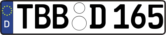 TBB-D165