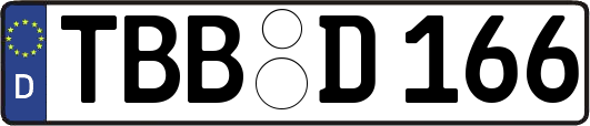 TBB-D166
