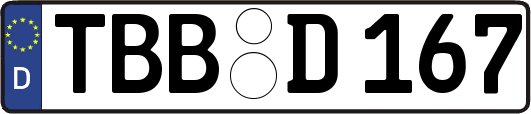 TBB-D167