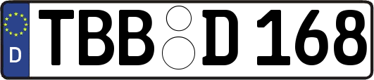 TBB-D168