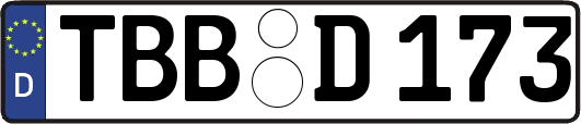 TBB-D173