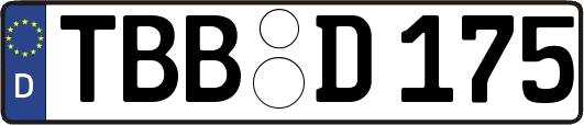 TBB-D175