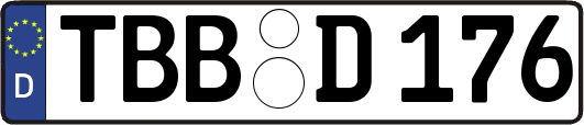 TBB-D176