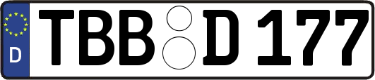 TBB-D177