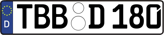 TBB-D180