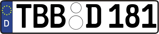 TBB-D181