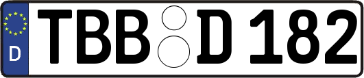 TBB-D182