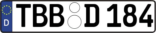 TBB-D184