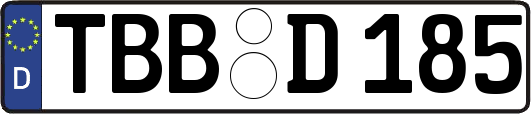 TBB-D185