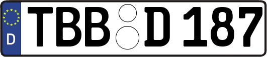 TBB-D187