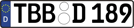 TBB-D189