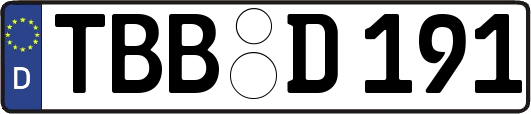 TBB-D191
