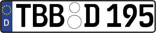 TBB-D195