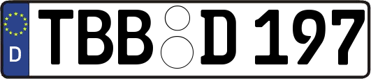 TBB-D197