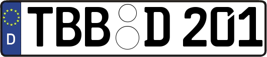 TBB-D201