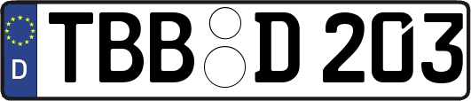 TBB-D203