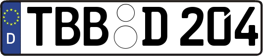 TBB-D204