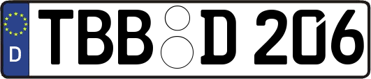 TBB-D206