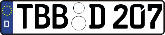 TBB-D207