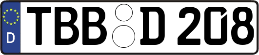 TBB-D208