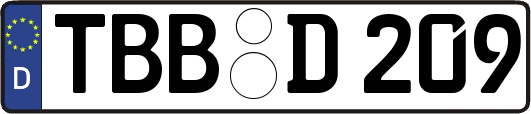TBB-D209