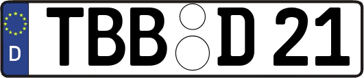 TBB-D21