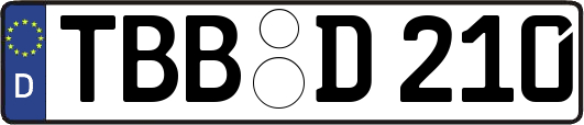 TBB-D210