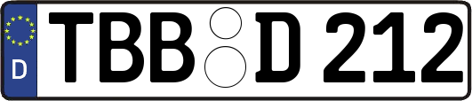TBB-D212