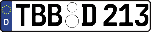 TBB-D213