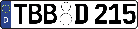 TBB-D215