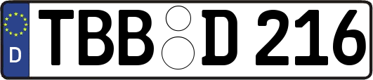 TBB-D216