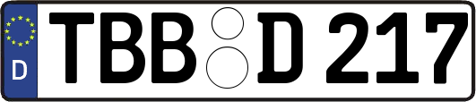 TBB-D217