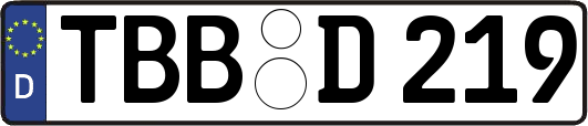 TBB-D219