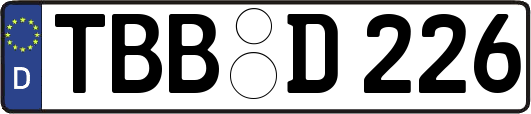 TBB-D226