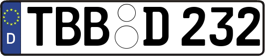 TBB-D232