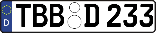 TBB-D233