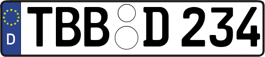 TBB-D234
