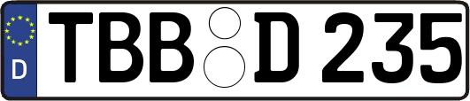 TBB-D235