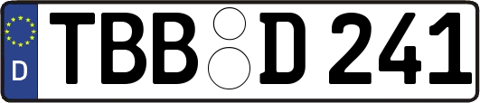 TBB-D241