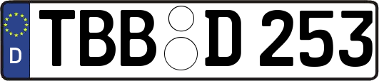 TBB-D253