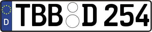 TBB-D254