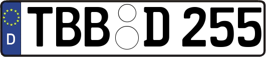 TBB-D255