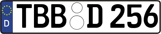 TBB-D256