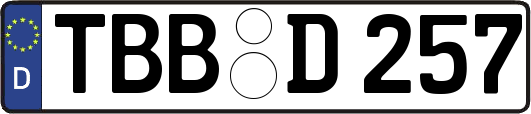 TBB-D257