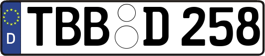 TBB-D258