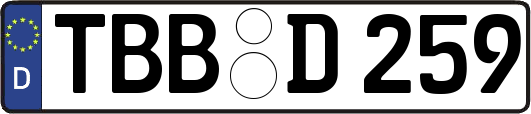 TBB-D259