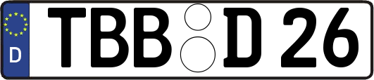 TBB-D26