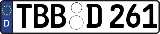 TBB-D261