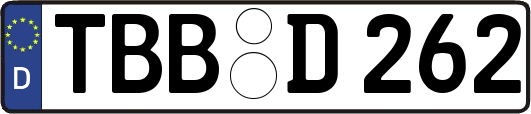 TBB-D262