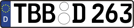 TBB-D263
